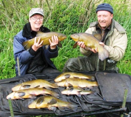 Angling Reports - 22 May 2012